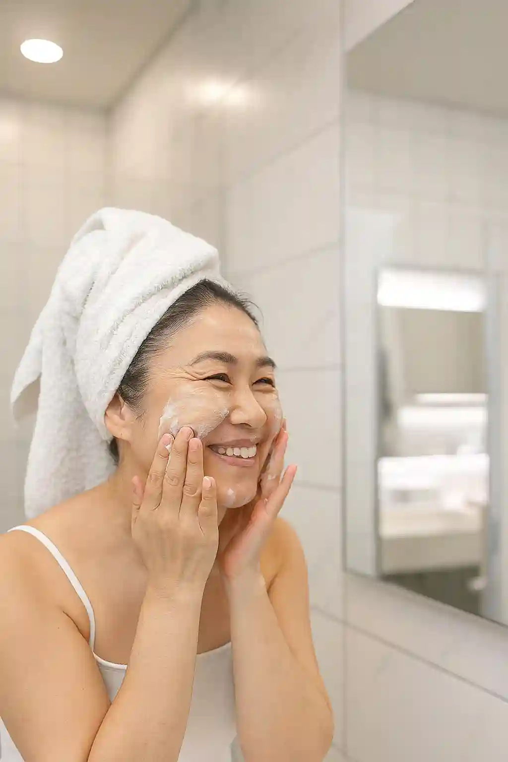 Read more about the article 華盛頓大學研究發現：NMN於肌膚抗衰老的突破